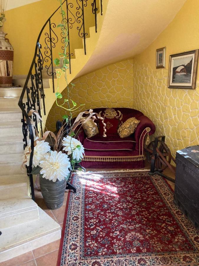 Bed and Breakfast Blue Sea Роччелла-Ионика Экстерьер фото