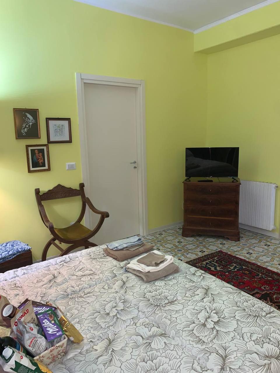 Bed and Breakfast Blue Sea Роччелла-Ионика Экстерьер фото