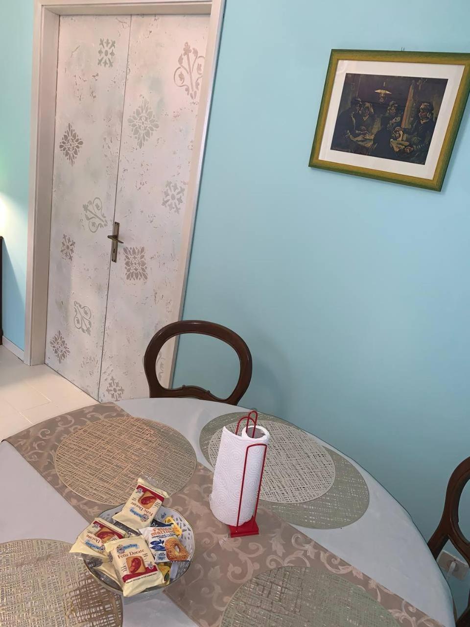 Bed and Breakfast Blue Sea Роччелла-Ионика Экстерьер фото