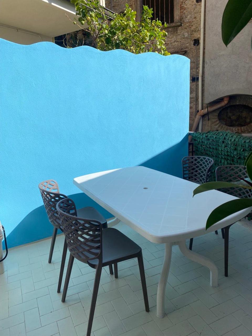 Bed and Breakfast Blue Sea Роччелла-Ионика Экстерьер фото
