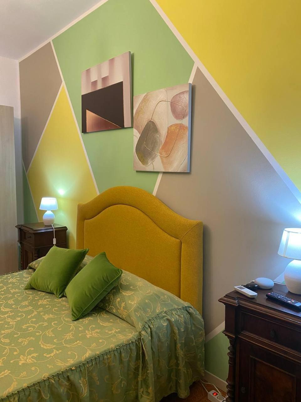 Bed and Breakfast Blue Sea Роччелла-Ионика Экстерьер фото