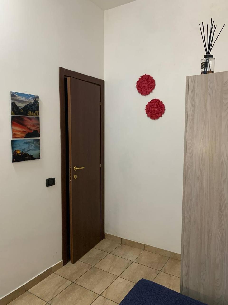 Bed and Breakfast Blue Sea Роччелла-Ионика Экстерьер фото
